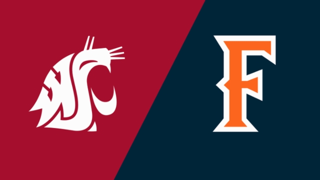 Washington State vs. Cal State Fullerton