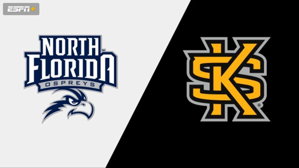 North Florida vs. Kennesaw State (W Volleyball)