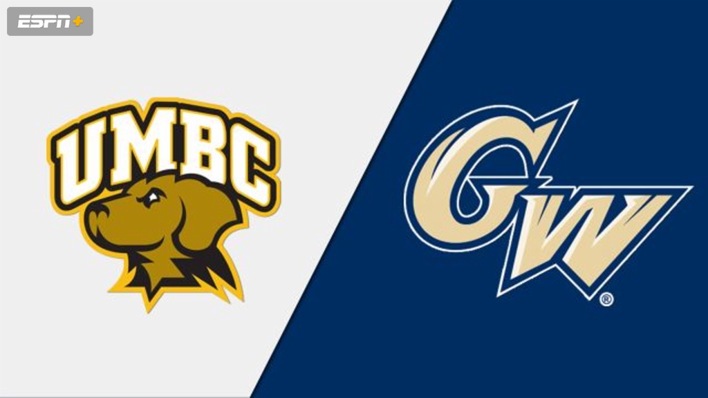UMBC vs. George Washington (Softball)