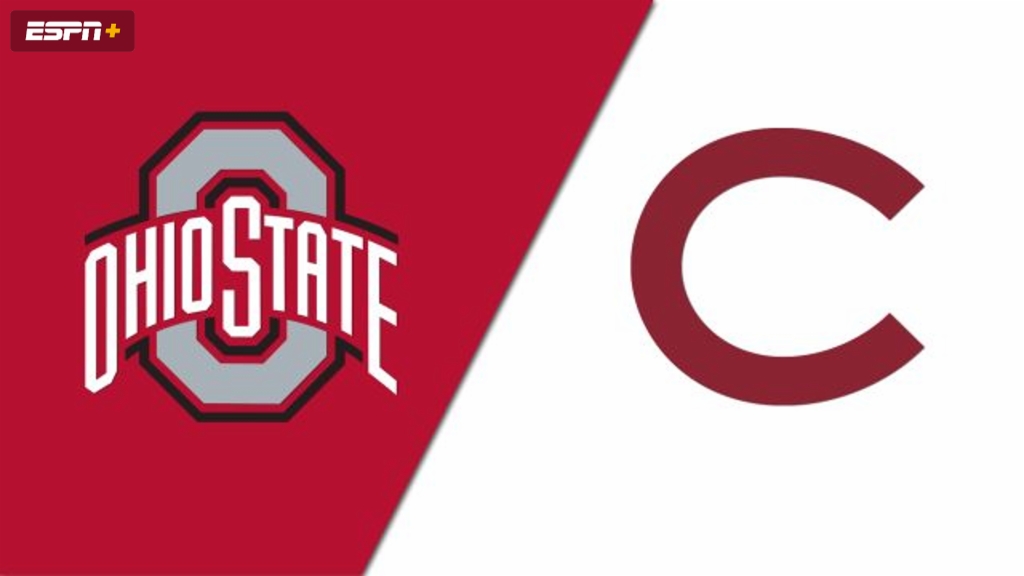 #7 Ohio State vs. Colgate (W Hockey)