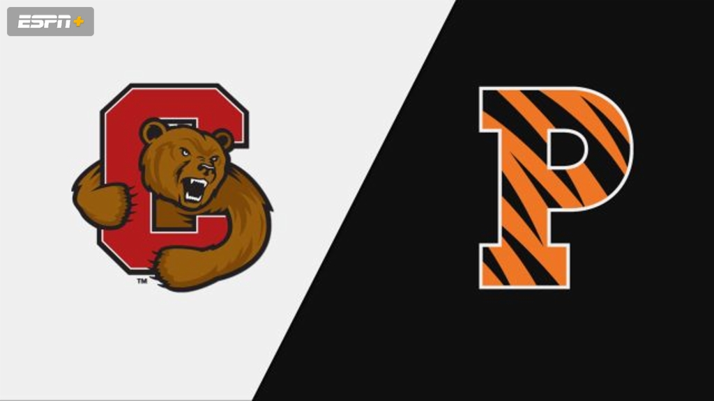 #4 Cornell vs. #6 Princeton (W Hockey)