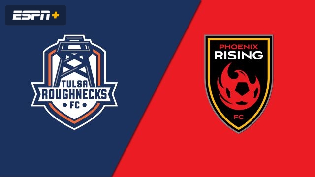 Tulsa Roughnecks FC vs. Phoenix Rising FC (USL Championship)