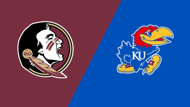 #16 Kansas vs. Florida State
