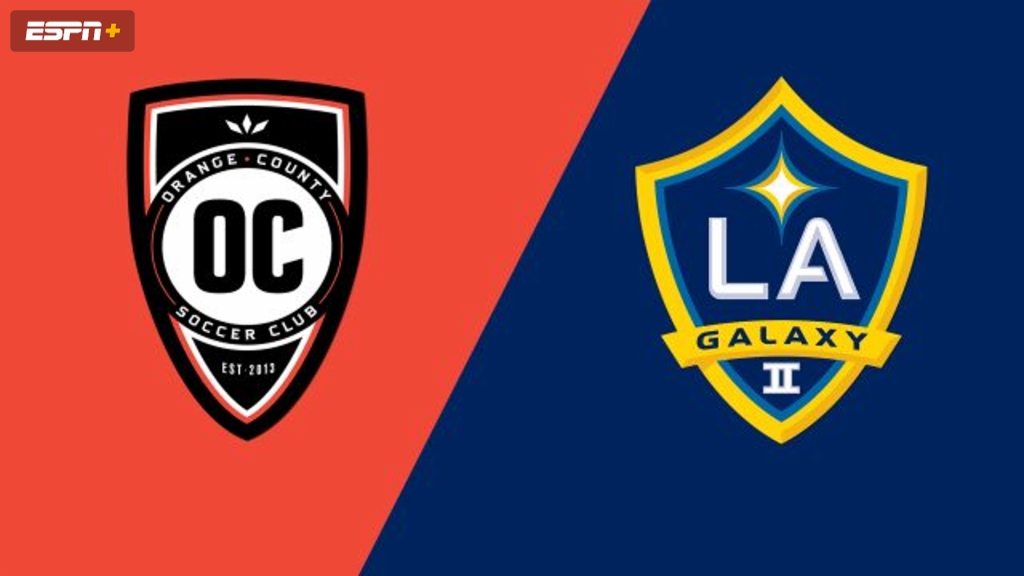 Orange County SC vs. LA Galaxy II