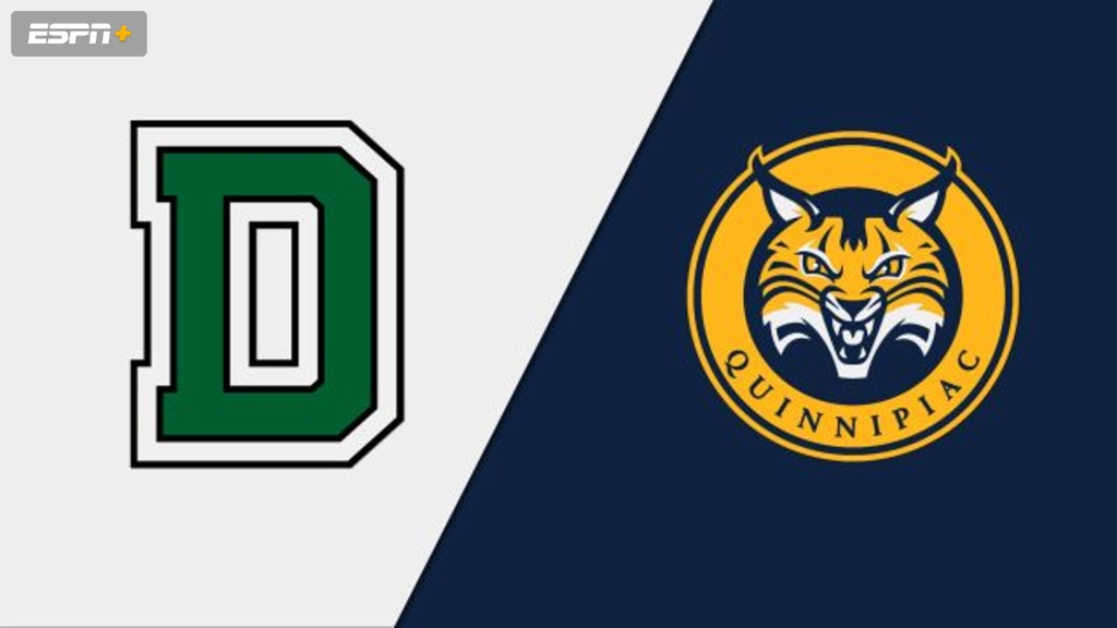 Dartmouth vs. Quinnipiac (W Hockey)