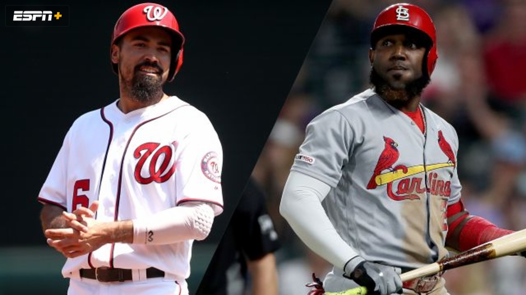 Washington Nationals vs. St. Louis Cardinals