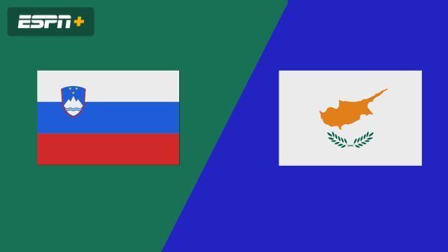 Slovenia vs. Cyprus (UEFA Nations League)