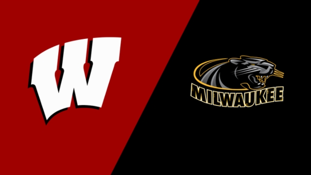 #16 Wisconsin vs. Milwaukee