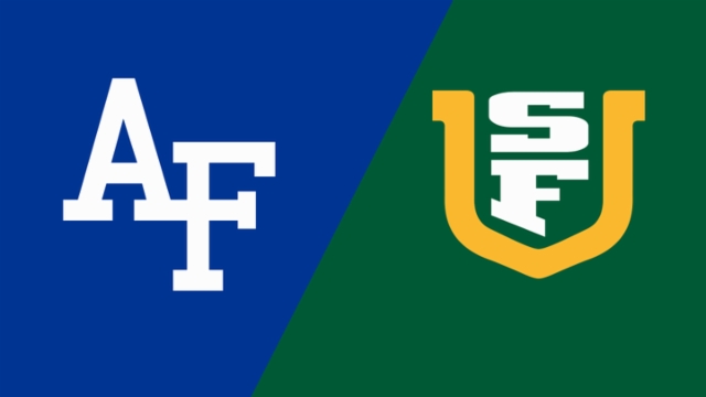Air Force vs. San Francisco