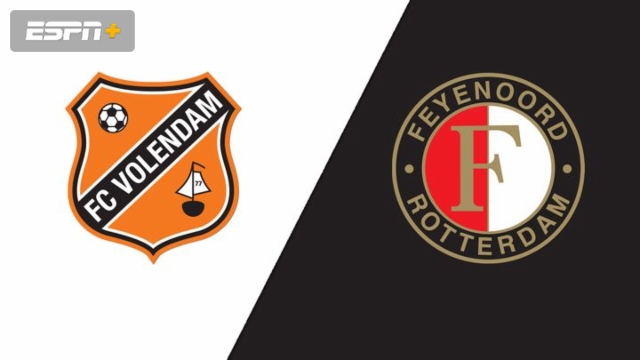 FC Volendam vs. Feyenoord