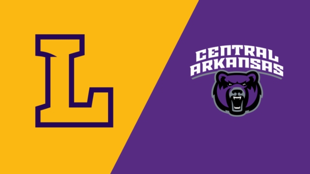 Lipscomb vs. Central Arkansas