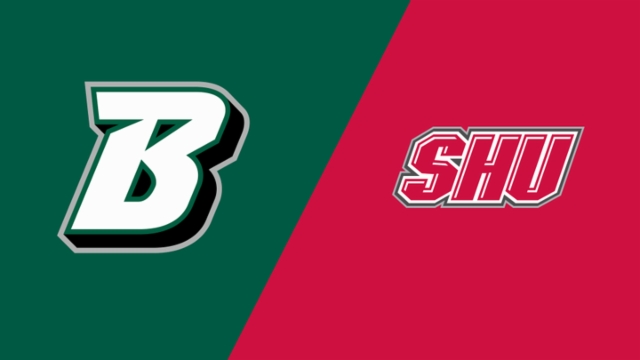 Binghamton vs. Sacred Heart