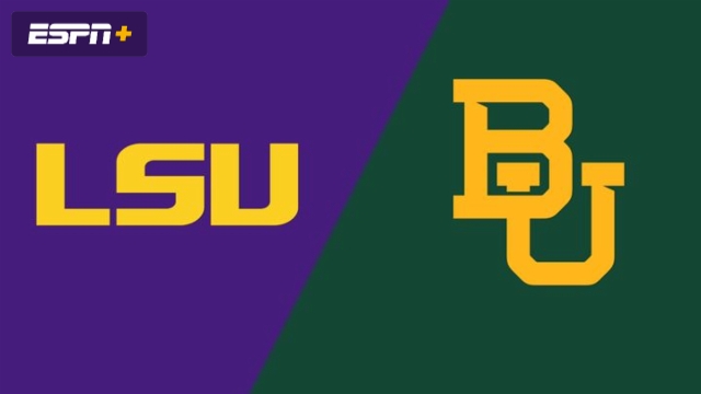 LSU vs. #18 Baylor