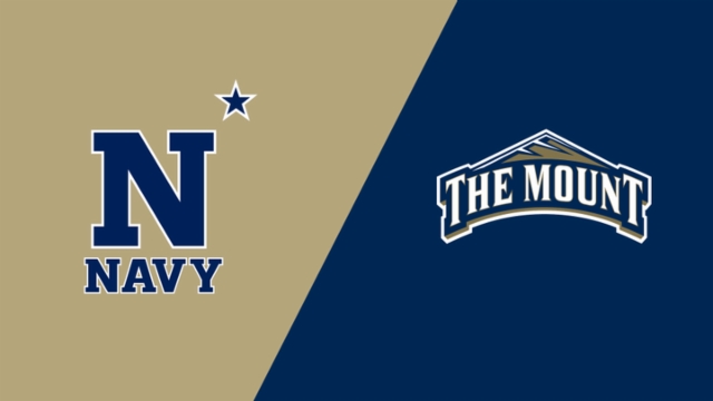 Navy vs. Mount St. Mary's