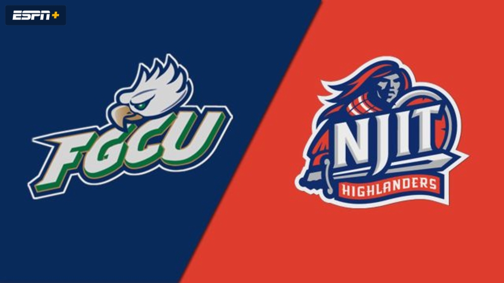 Florida Gulf Coast vs. NJIT (M Basketball)