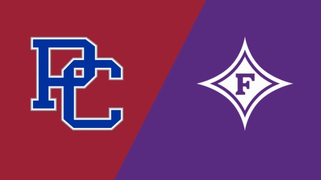 Presbyterian vs. Furman