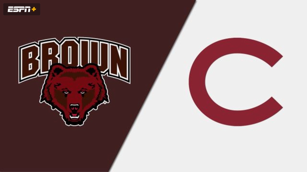 Brown vs. Colgate (W Hockey)