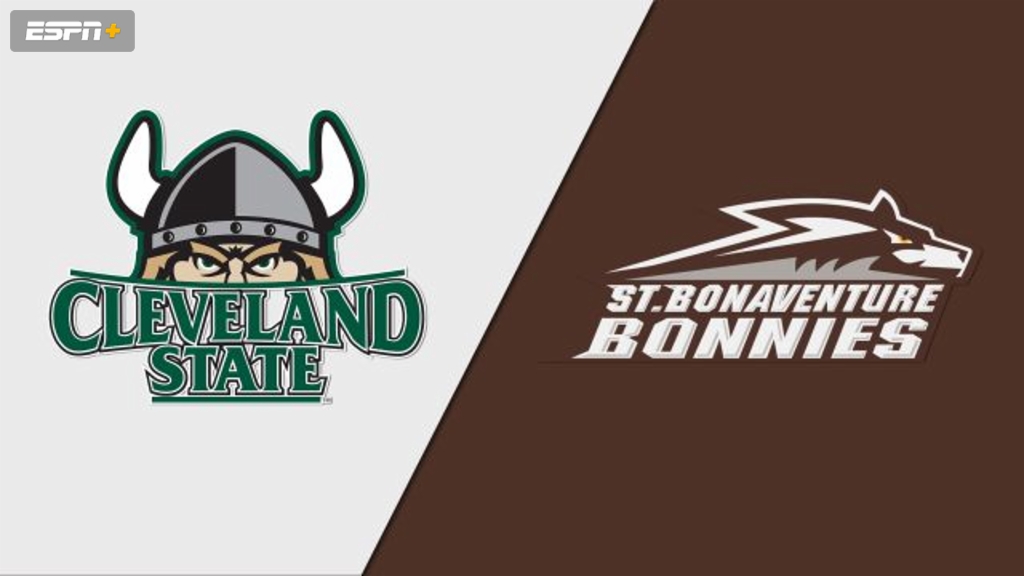 Cleveland State vs. St. Bonaventure (W Basketball)