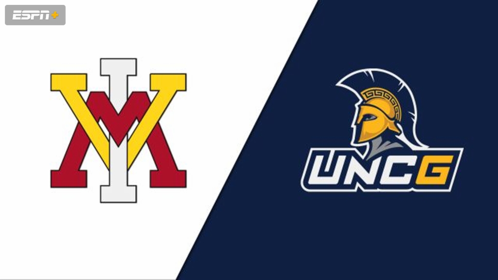 VMI vs. UNC Greensboro (M Basketball)