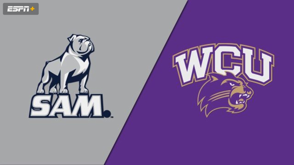Samford vs. Western Carolina (W Basketball)