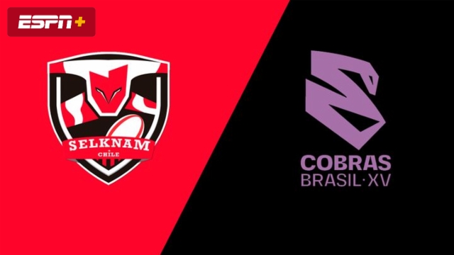 En Español-Selknam vs. Cobras Brasil Rugby