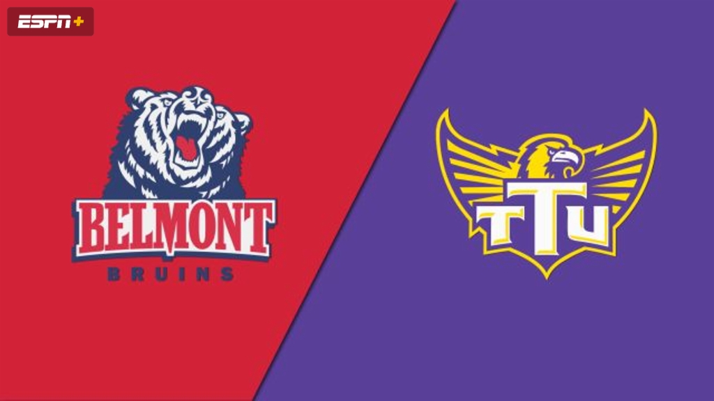 Belmont vs. Tennessee Tech (W Basketball)