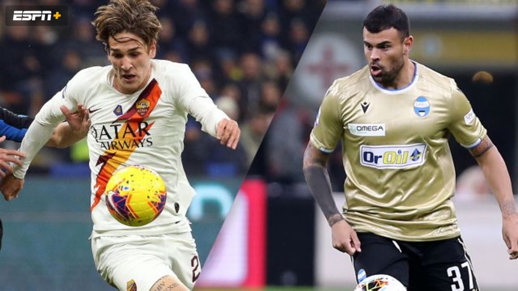 Roma vs. SPAL (Serie A)