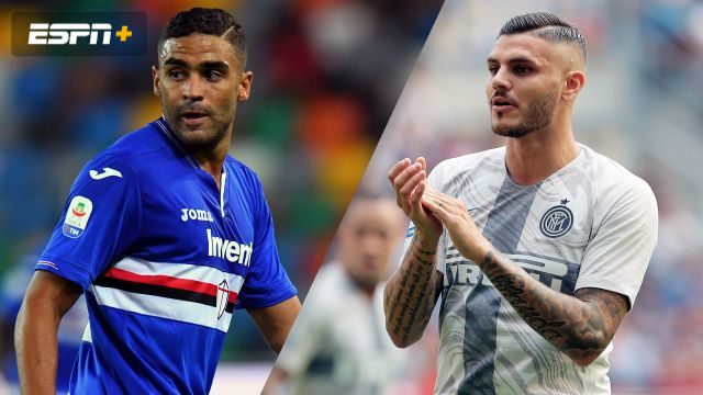 Sampdoria vs. Internazionale (Serie A)