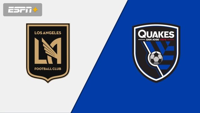LAFC vs. San Jose Earthquakes (Round of 16) (U.S. Open Cup)
