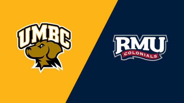 UMBC vs. Robert Morris