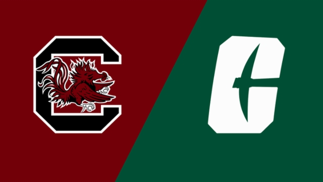 #13 South Carolina vs. #25 Charlotte