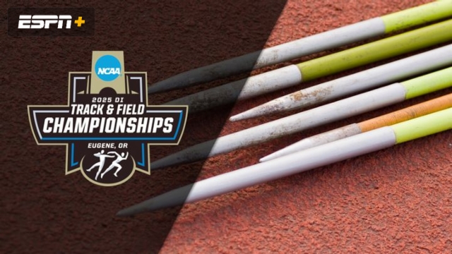 NCAA Outdoor Track & Field Championships - Men's Javelin