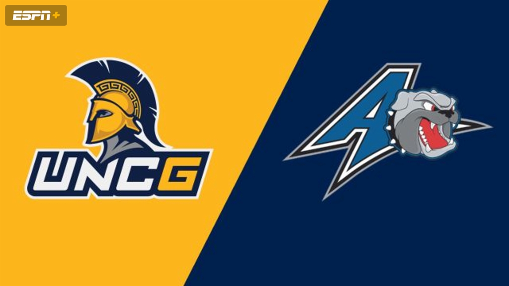 UNC Greensboro vs. UNC Asheville (M Soccer)