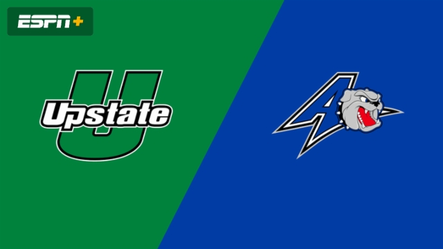 South Carolina Upstate vs. UNC Asheville