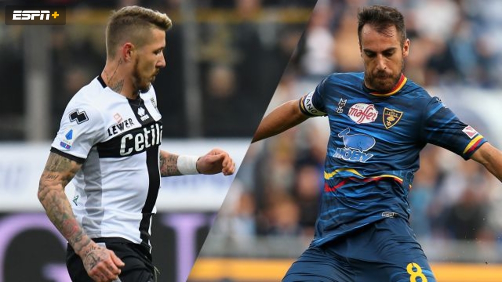 Image result for Parma VS Lecce"