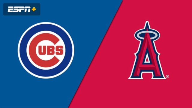 En Español-Chicago Cubs vs. Los Angeles Angels