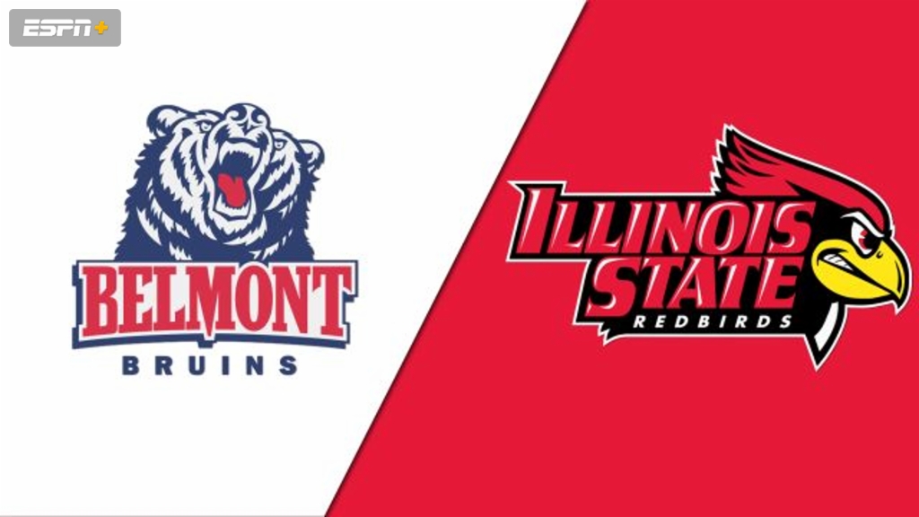 Belmont vs. Illinois State (M Basketball)