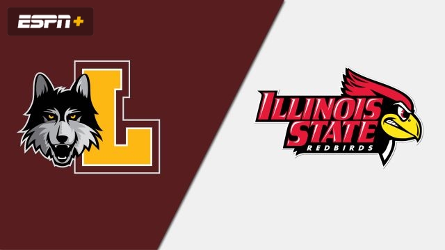 Loyola-Chicago vs. Illinois State (W Volleyball)