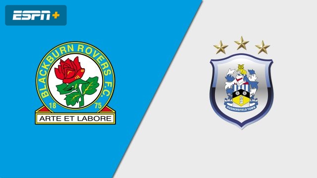 Blackburn Rovers vs. Huddersfield Town (English League Championship)