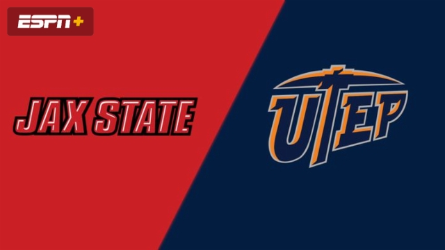 Jacksonville State vs. UTEP