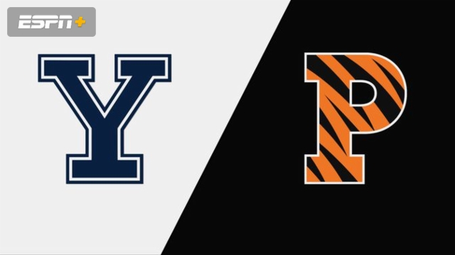 Yale vs. Princeton (W Hockey)