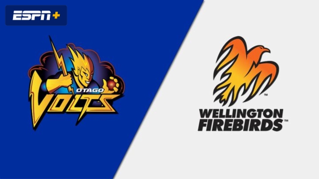 Otago Volts vs. Wellington Firebirds