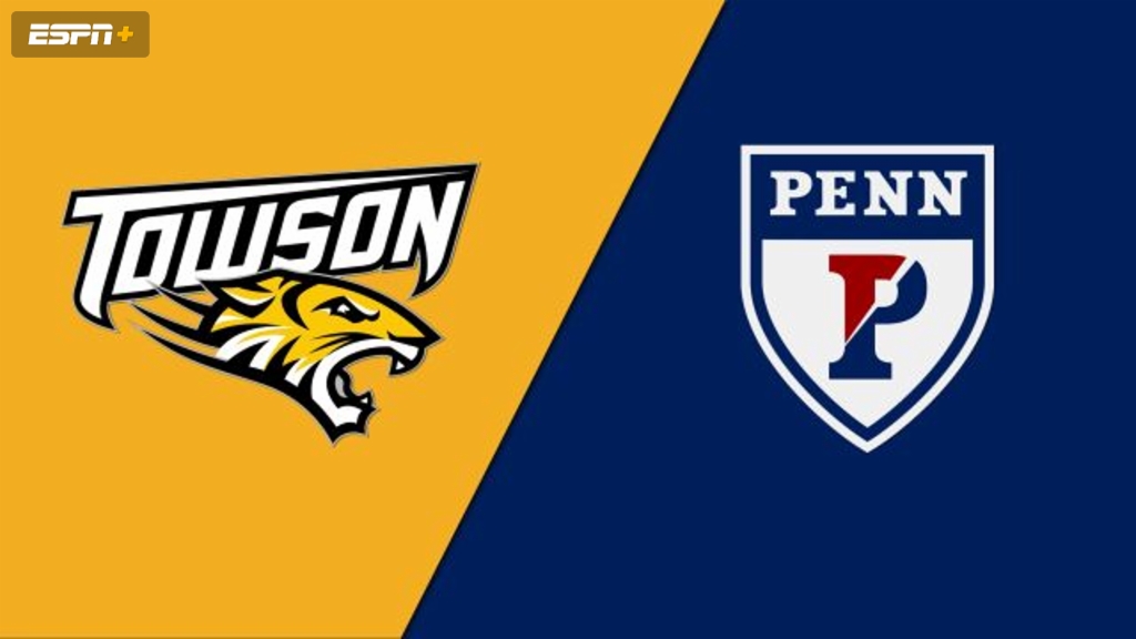 Towson vs. Pennsylvania