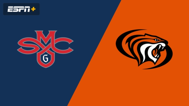Saint Mary's vs. Pacific