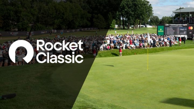 Rocket Classic: Featured Group 1 (Third Round)
