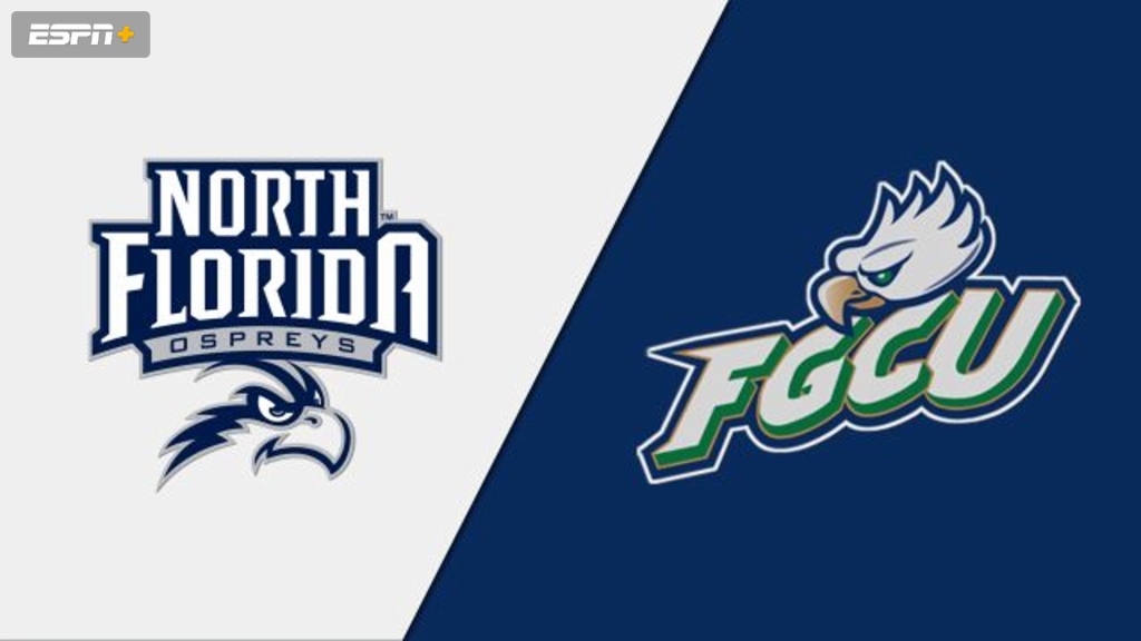 North Florida vs. Florida Gulf Coast (Final) (W Tennis)