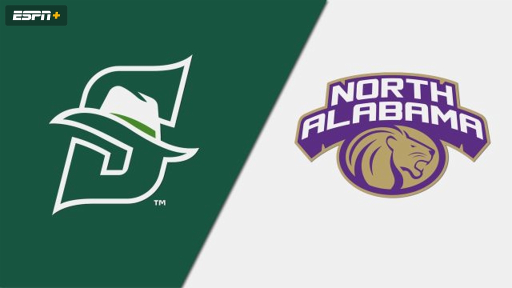 Stetson vs. North Alabama (M Basketball)