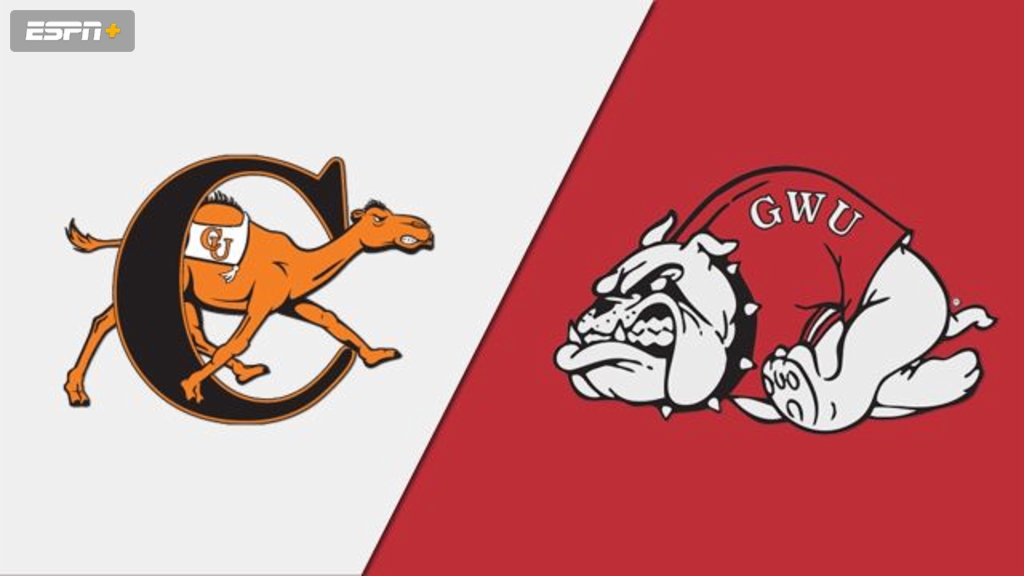 Campbell vs. Gardner-Webb (Wrestling)