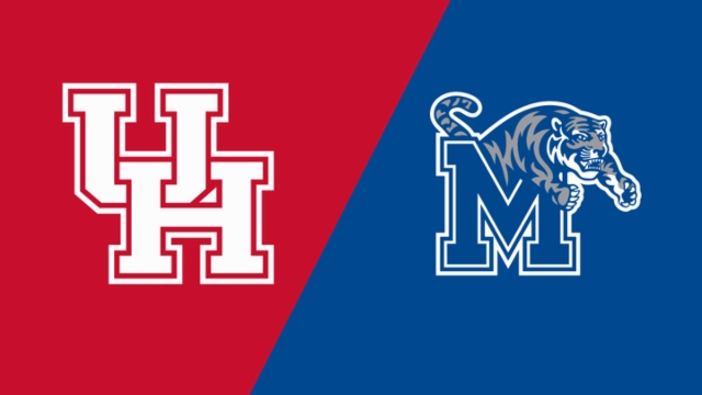 Houston vs. #23 Memphis