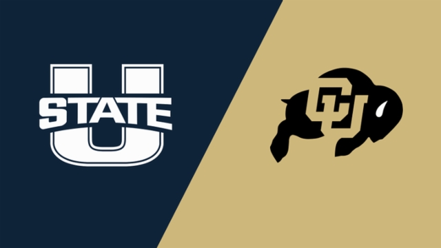 Utah State vs. #24 Colorado